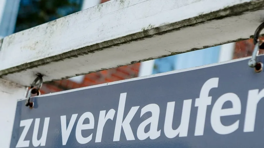 Immobilien: Hier dauert ein Verkauf von Haus oder Wohnung jetzt länger
