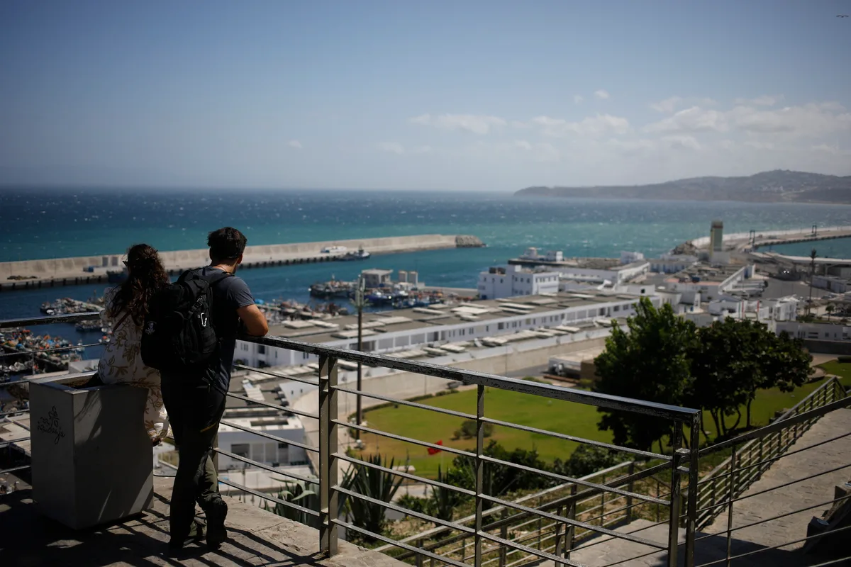 China encuentra en Marruecos una puerta trasera hacia Europa: "Se está convirtiendo en un problema muy grave"