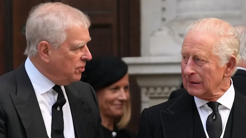 King Charles paid $2.8 million to cover Andrew’s bill at Royal Lodge