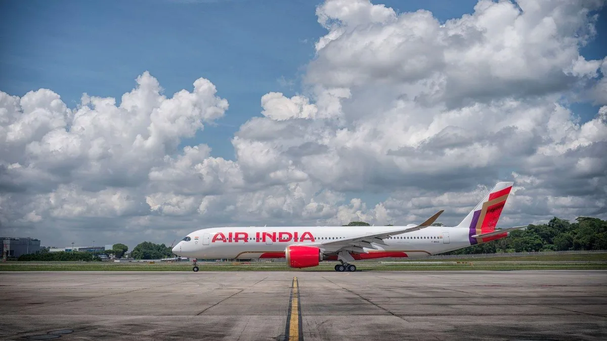 Singapore Oppn lawmaker opposes use of Temasek funds to shore up Air India