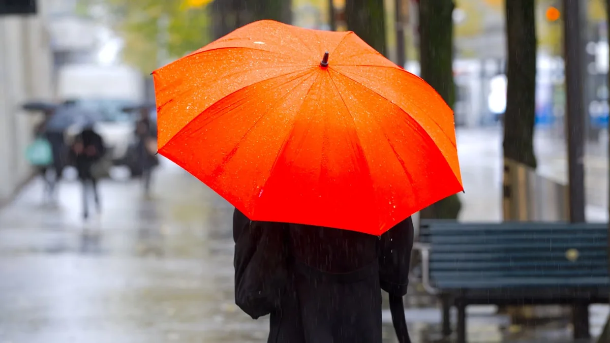 Sigue el mal tiempo en Buenos Aires: se pronostican lluvias y vientos hasta el martes