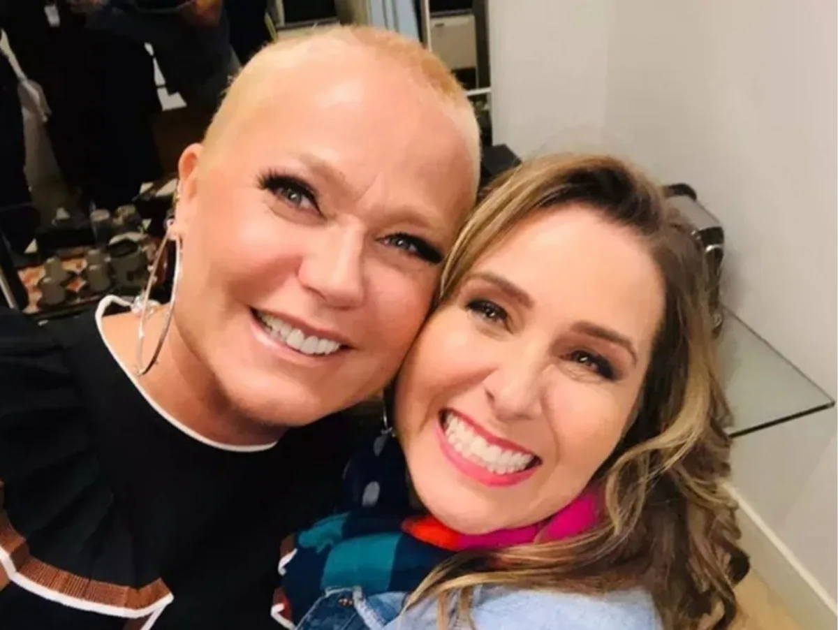 Xuxa processa ex-paquita por dívida de mais de R$ 26 mil