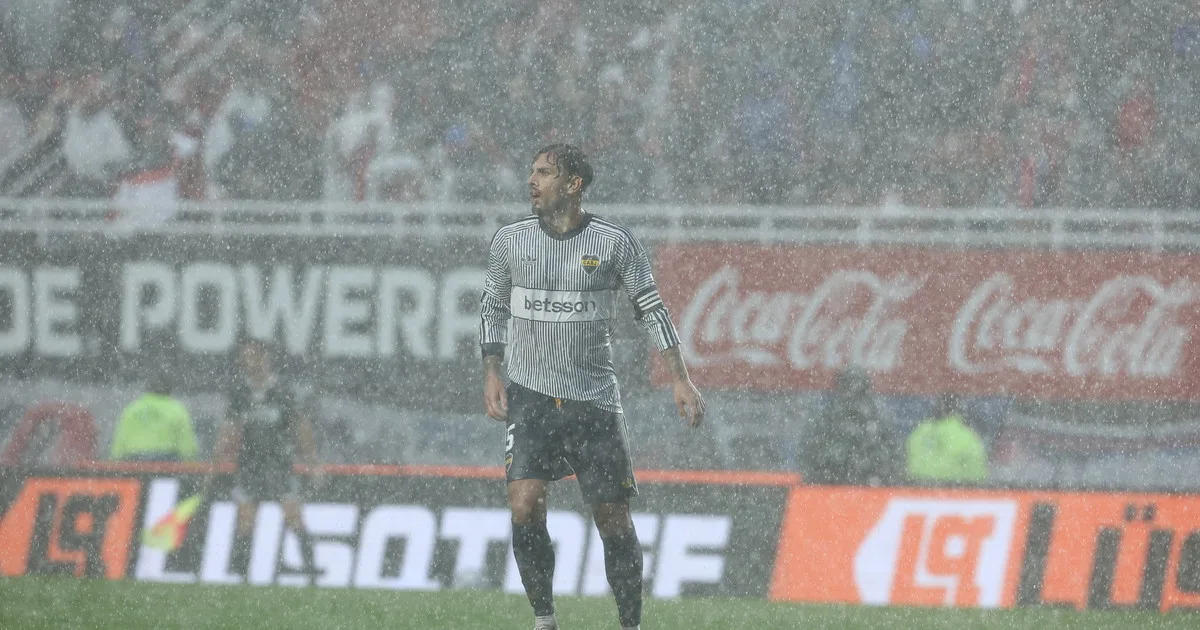 Paredes, después de su descomunal partido en el Gasómetro: "Hicimos un click mental"
