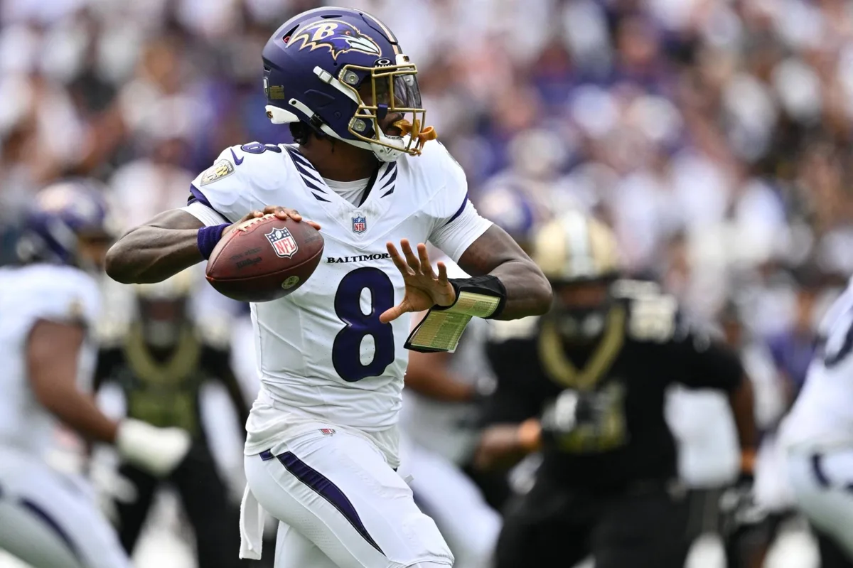 Cowboys and Ravens prepare for showdown in Brazil
