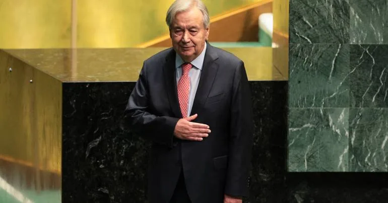 Adeus de Guterres, Trump e Gaza. As farpas e críticas na ONU