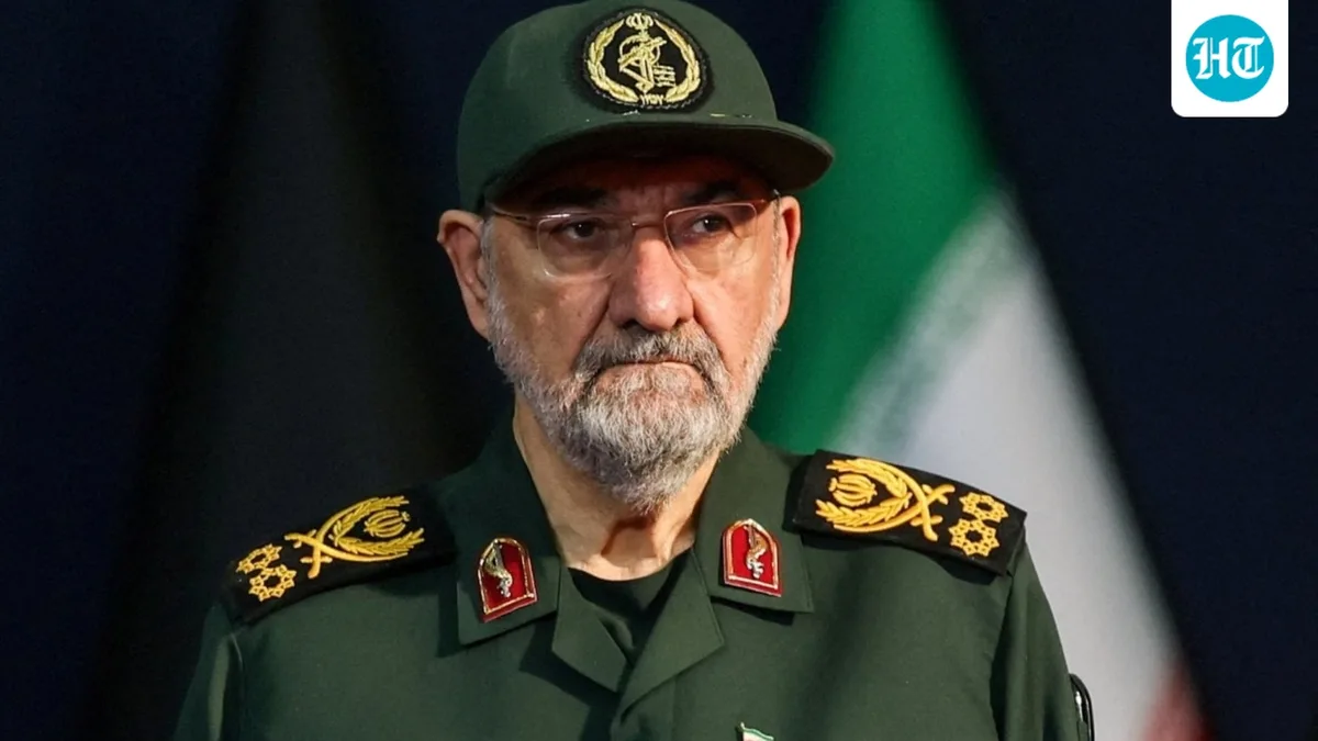 ‘Netanyahu has panicked Trump’: Iran security chief denies plot to kill US President's son Barron Trump