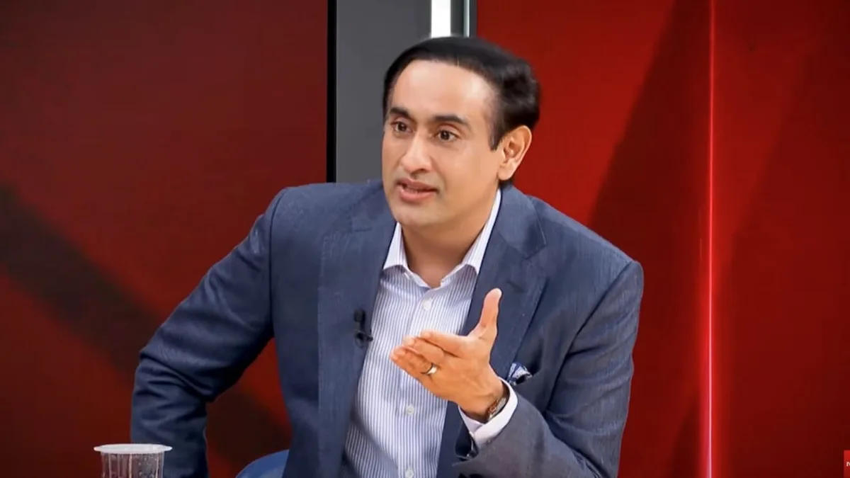 NDTV Can Become India's Voice To World: Rahul Kanwal