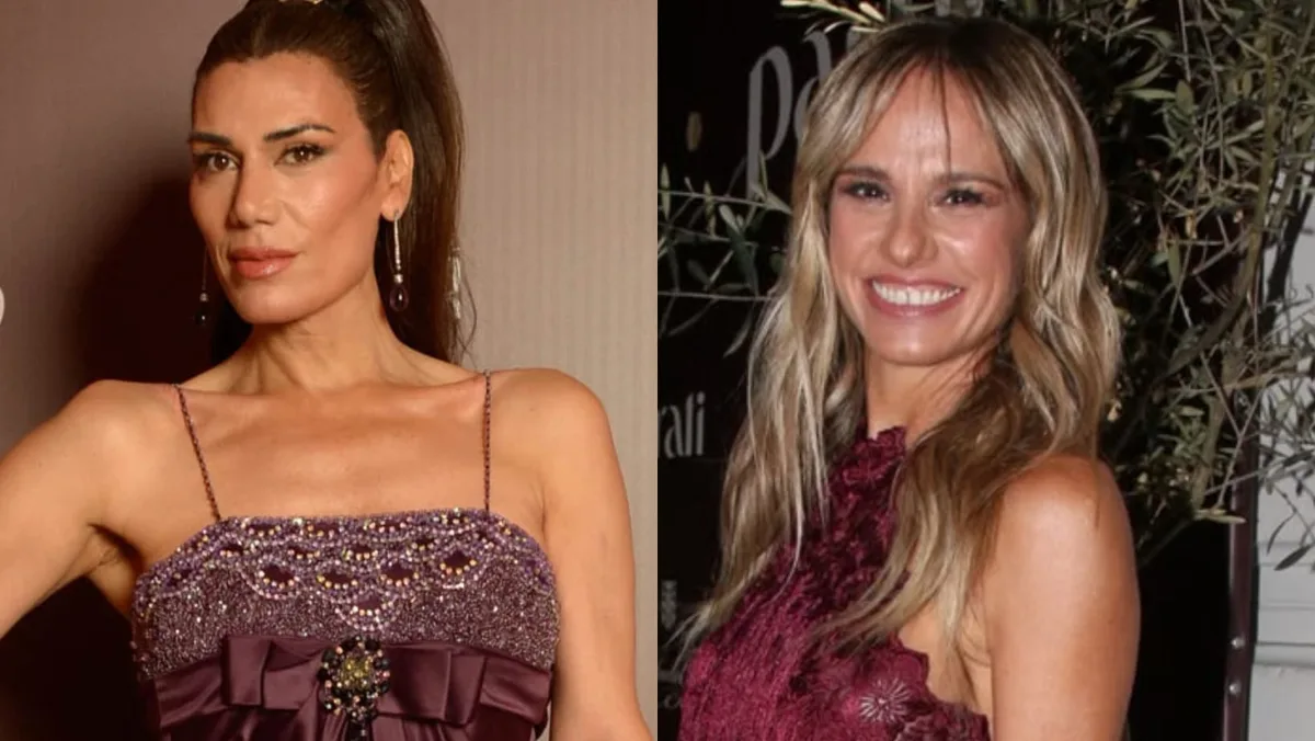 Florencia de la V, Mariana Fabbiani y Mirtha Legrand: alta costura y diseños con historia en una gala porteña
