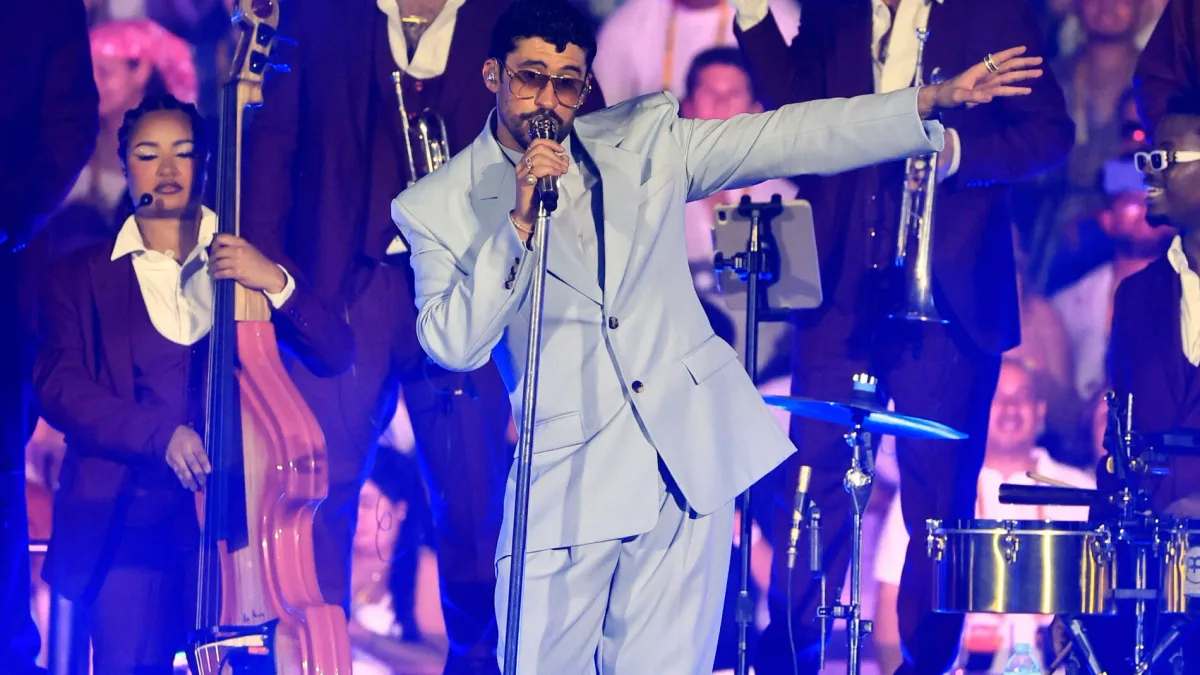Adiós a "La casita": Bad Bunny cierra el tour "Debí tirar más fotos" con 3,1 millones de entradas vendidas