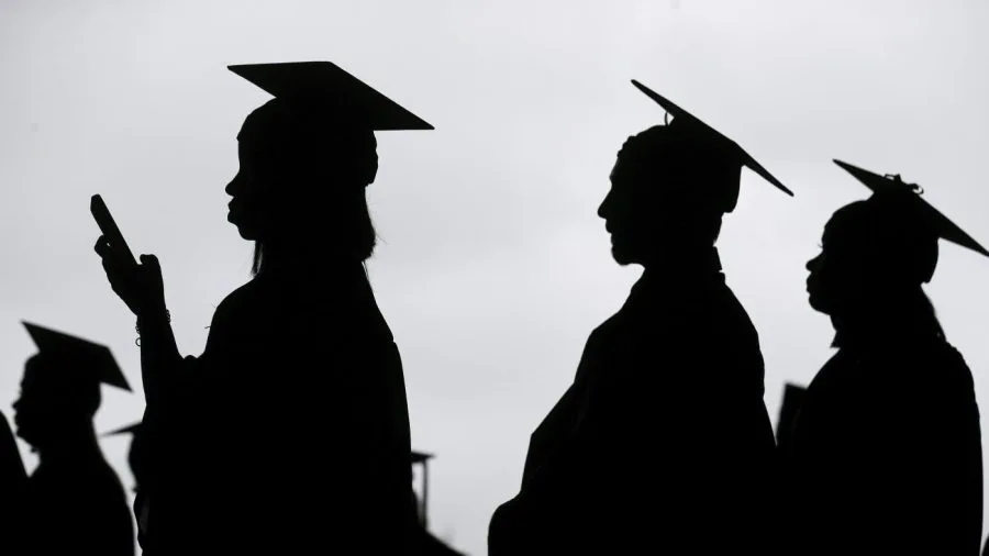 Why the young are restless: Their college degrees aren't paying off