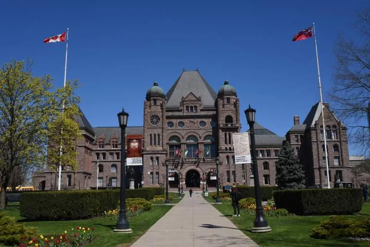 Early voter turnout down slightly for 2 of Ontario’s 3 byelections