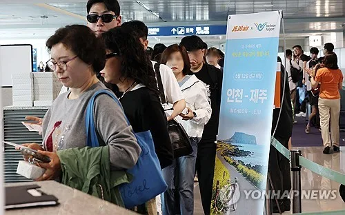 제주항공, 인천~제주 노선 내년 3월까지 연장…주3회로 증편