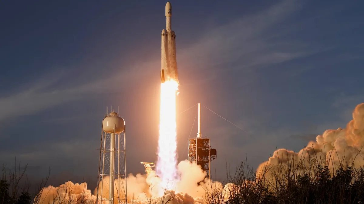 NASA launches $4B Roman astronomical observatory to explore depths of space