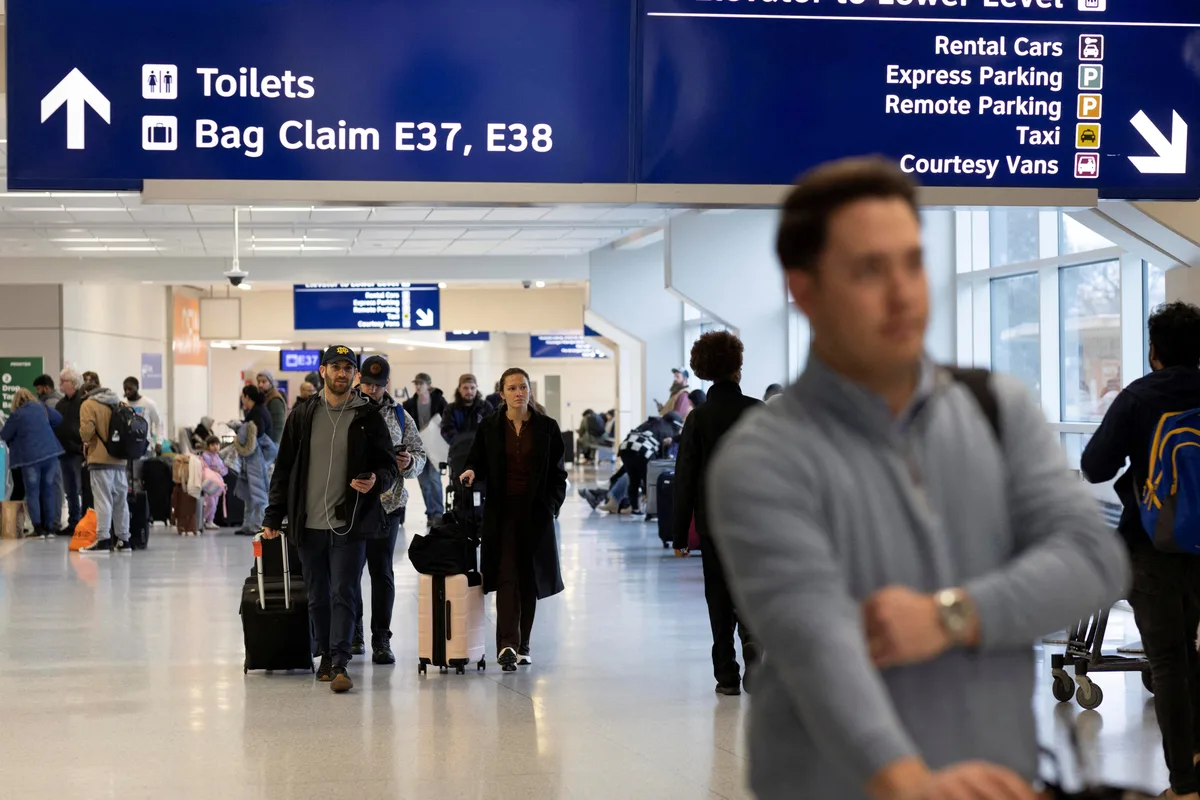 Este aeropuerto de Estados Unidos ocupa el primer lugar entre los más estresantes: qué factores influyeron en el resultado