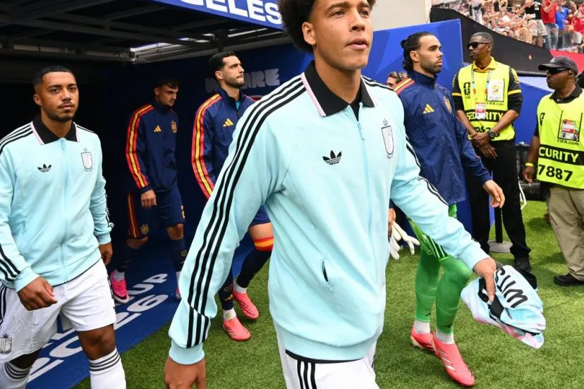 Nice avec Axel Witsel et Nathan Ngoumou titulaires, Elye Wahi sur le banc face au Paris FC en Ligue 1
