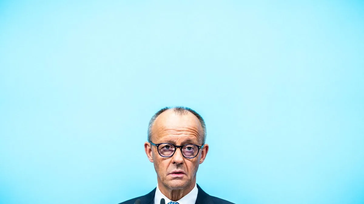 SPD und Grüne: Merz fordert Ende der Gespräche mit Linke in Berlin