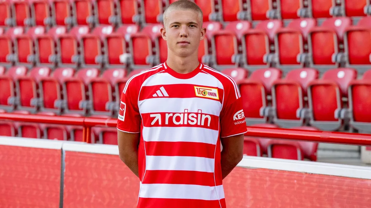 Transfers: Cottbus leiht Bogdanov von Union Berlin aus