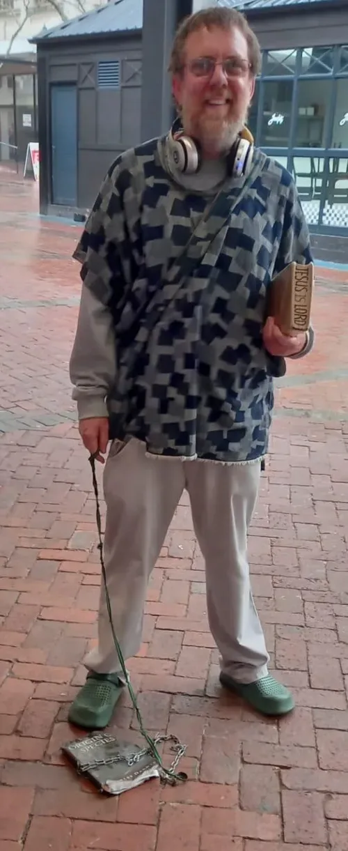 ‘I blacked out’- Cape Town street preacher says he feared for his life after attack