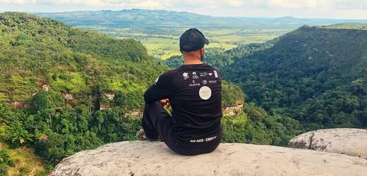 Kolumbien: Ex-Farc-Guerilleros werben im Dschungel um Touristen