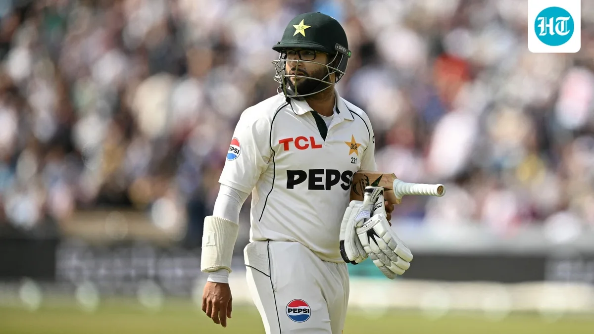 ‘All for show’: Stuart Broad tears into Imam-ul-Haq, accuses Pakistan batter of putting on an act after injury rule-out