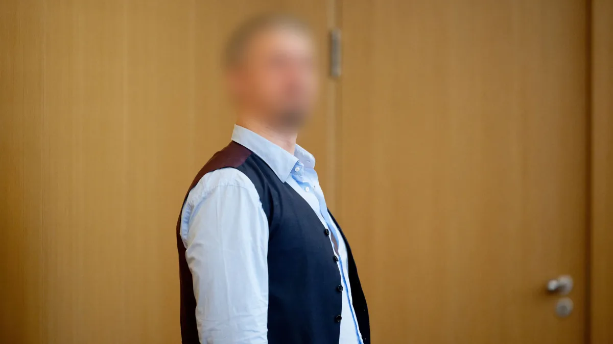 Mörder vor Gericht: „Er hatte einen Gesichtsausdruck, den ich noch nie gesehen hatte“