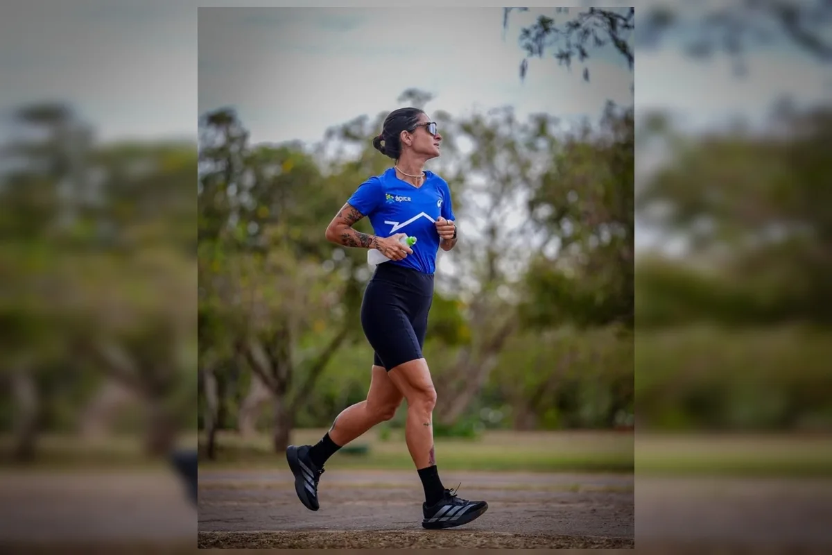 Triatleta que morreu no Parque da Cidade será velada em cerimônia privada