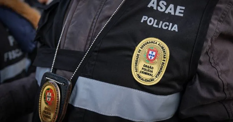 Mais de 1.500 peças falsas apreendidas em Vila Real