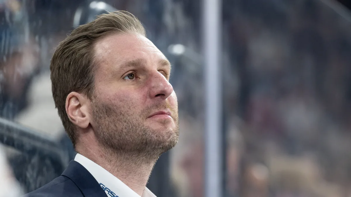 Langjähriger Nationalspieler: Rankel wird neuer Eishockey-Bundestrainer