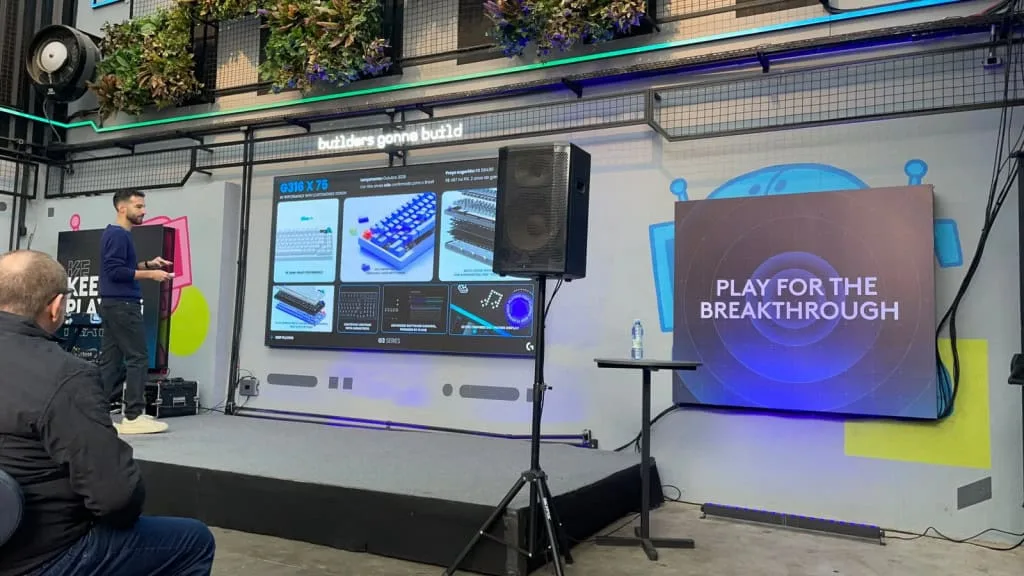 Logitech G PLAY 2026: empresa confirma novos mouses, teclados e o Yeti 2 a partir de outubro