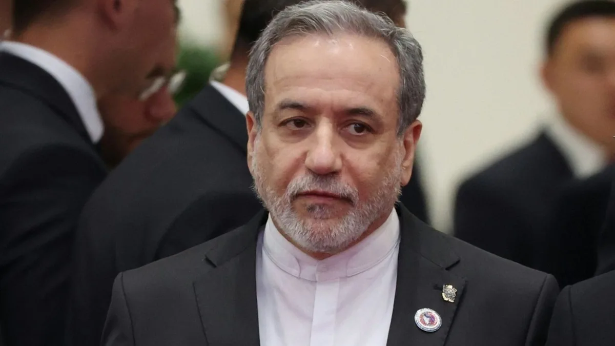 Iranischer Außenminister Araghtschi zur UN-Generaldebatte in New York eingetroffen