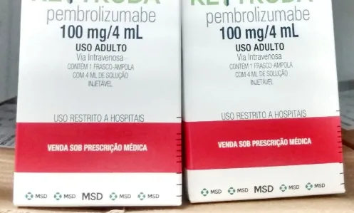 Pregão de R$ 2,49 milhões é suspenso por preço elevado de remédio oncológico