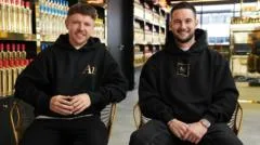 Viral vodka brand Au set to sell for £500m to BuzzBallz owner