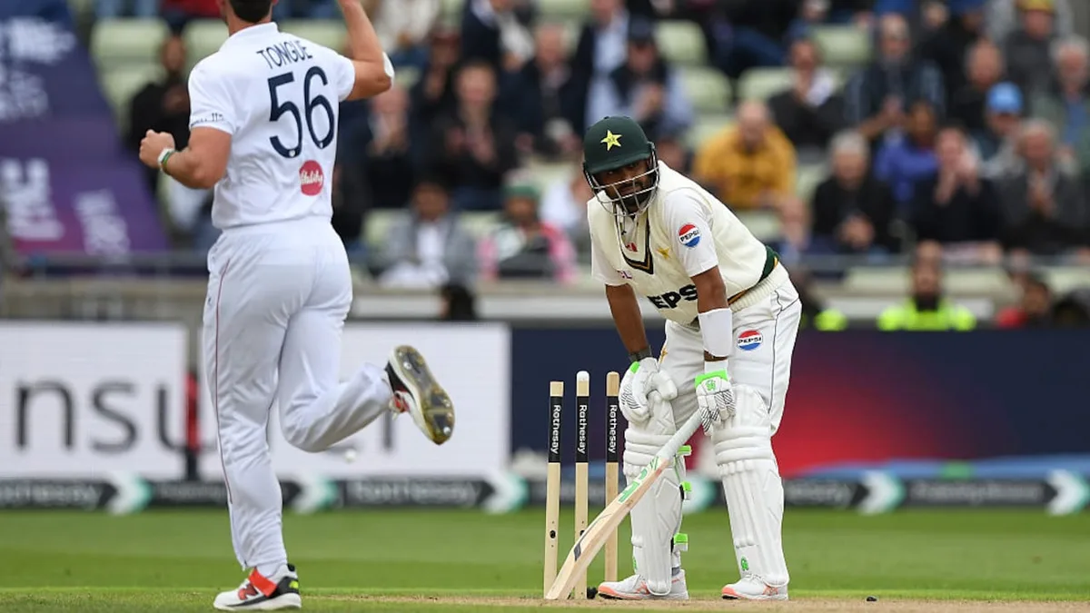 "Were You There To Sell Chickpeas?" Pakistan Great Slams Babar Azam's Captaincy During England Tour