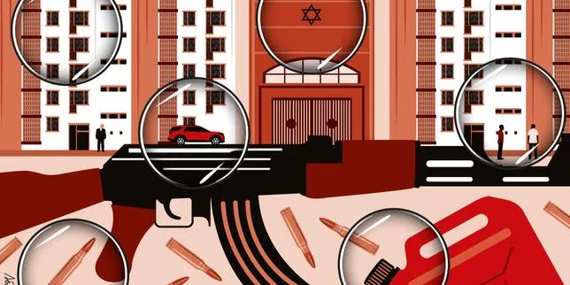Soupçons d’un projet d’attentat contre une synagogue à Sarcelles : une affaire sensible et toujours nébuleuse