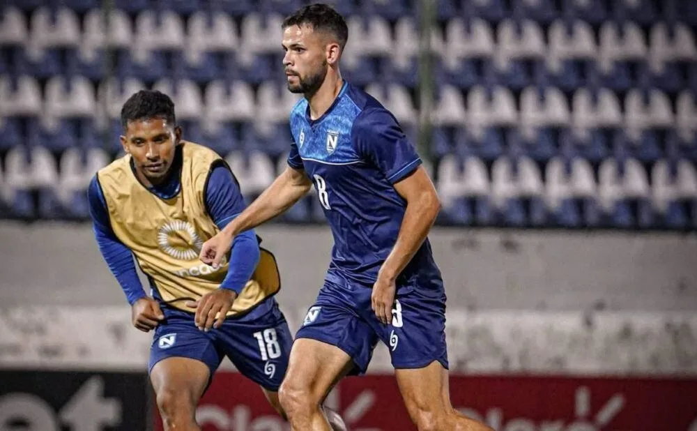 Nicaragua iniciará la Liga de Naciones con una lista renovada y sin sus tres históricos