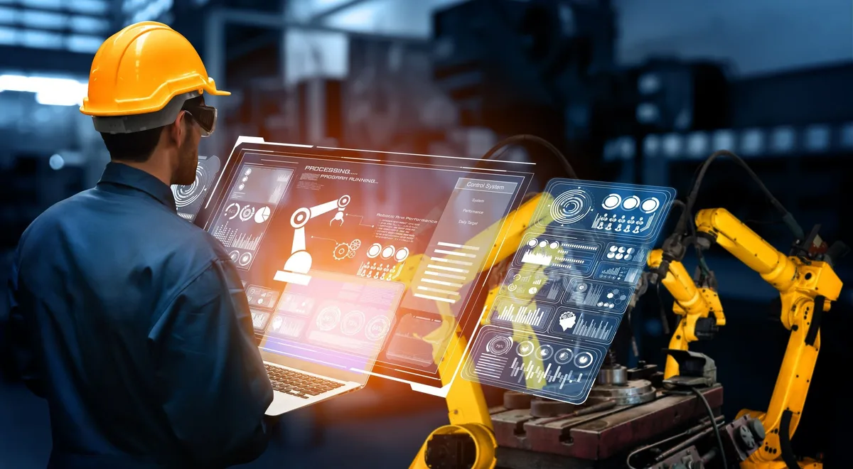 Fábrica Inteligente: o que é e como funciona a smart factory