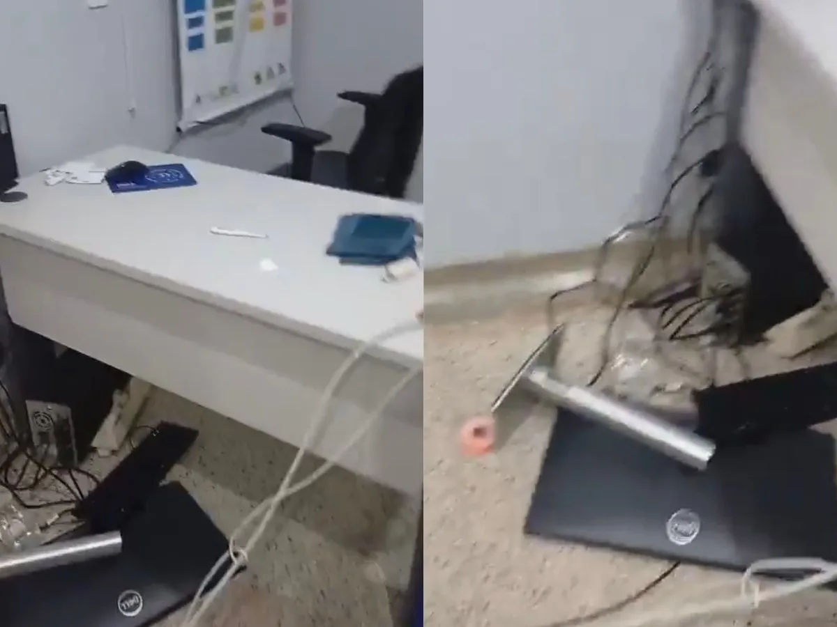 Mulheres agridem funcionários e danificam equipamentos de UPA em Porto Velho, diz PM