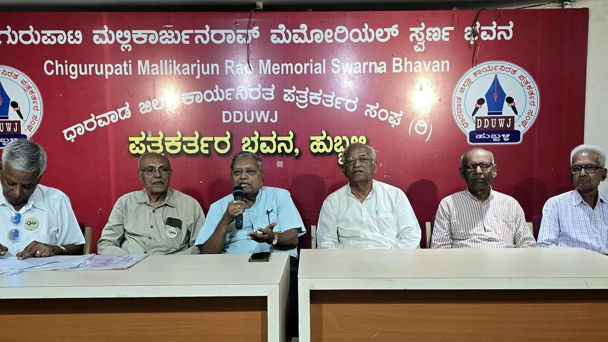 Senior citizens’ welfare association plans sports competitions in Hubballi