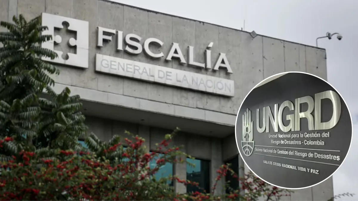 Corrupción en la Ungrd: empresario y excontratista aceptaron su responsabilidad y lograron preacuerdo clave con la Fiscalía
