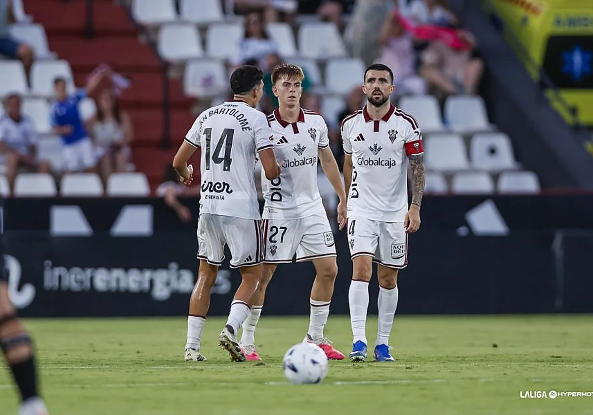 1-2: Mal inicio del Albacete en el Belmonte ante un eficaz Sanse