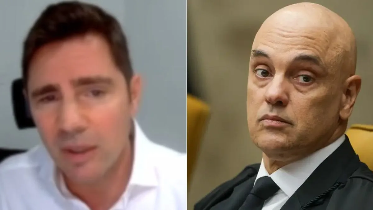 ‘Não me lembro’: Vorcaro alega ‘branco’ ao ser confrontado pela PF com mensagens a Moraes