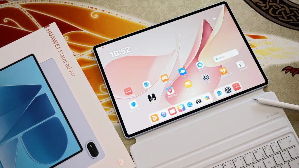 Huawei MatePad Air (2026), análisis: con el salto a OLED PaperMatte tenemos un nuevo tablet ligero de referencia