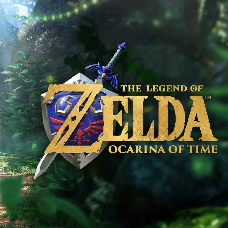 Actualité : The Legend of Zelda Ocarina of Time sur Switch 2 : les précommandes débutent à 51.49 €