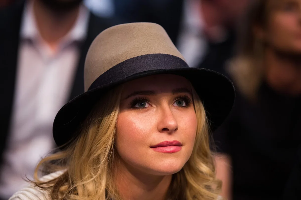 ¿Quién fue la actriz Hayden Panettiere?