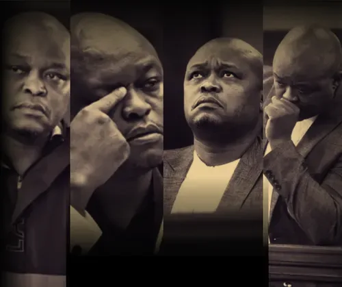 Brown Mogotsi’s 12 police dockets: NPA closes the door on reopening cases