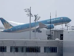 Flieger entging der Katastrophe: Vietnam: Boeing-Warnmeldungen schon kurz nach Start