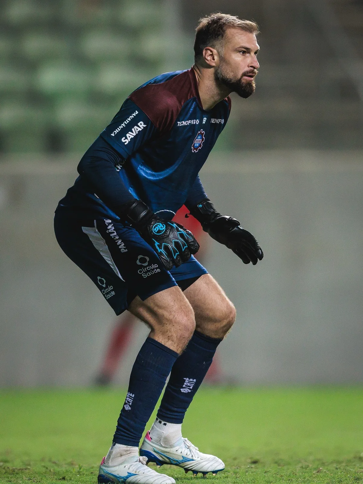 Cuiabá contrata goleiro Gustavo Busatto, ex-Caxias e Grêmio
