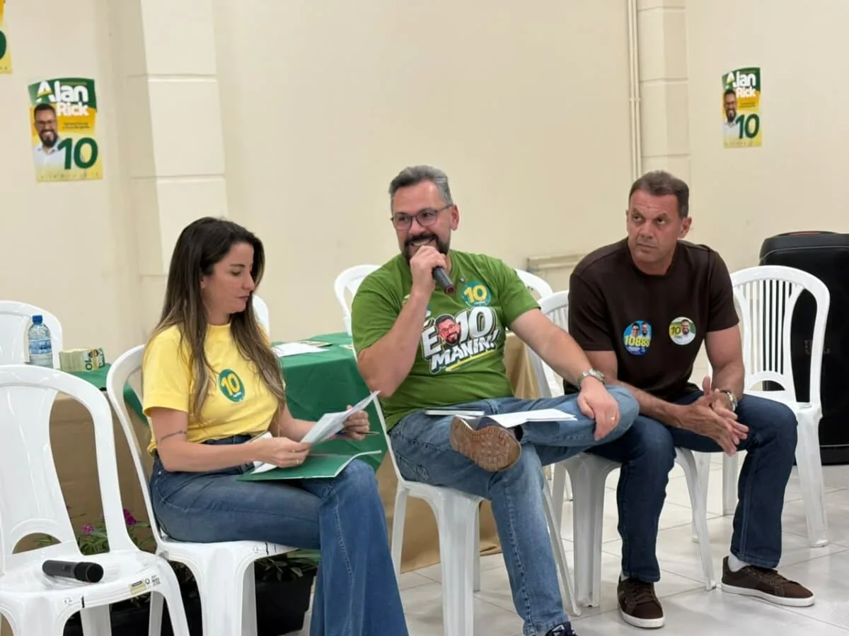 Após ouvir peritos, Alan Rick fala em investimentos, plano de carreira e remuneração