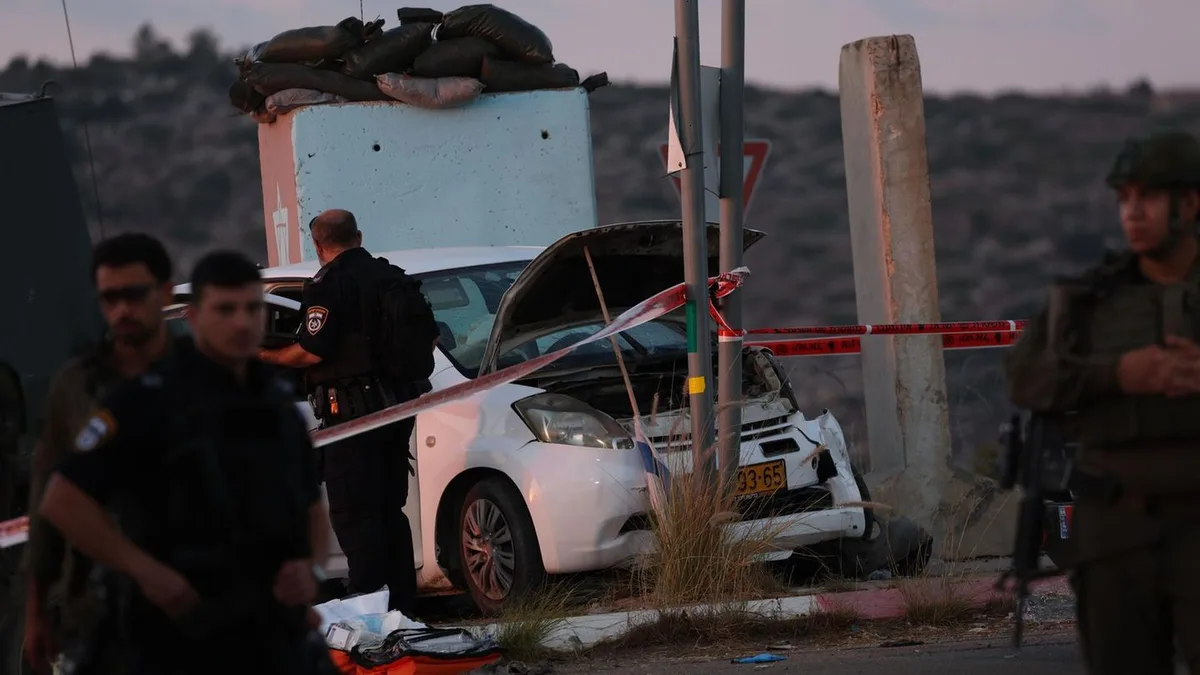 Vorfall im Westjordanland: Sohn von Israels US-Botschafter bei Anschlag verletzt