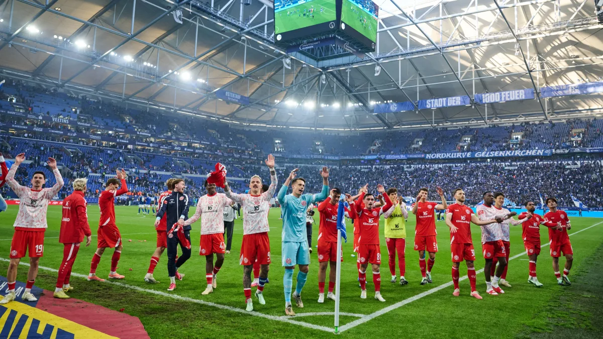 Mainz siegt weiter: Reisende kann man nicht aufhalten